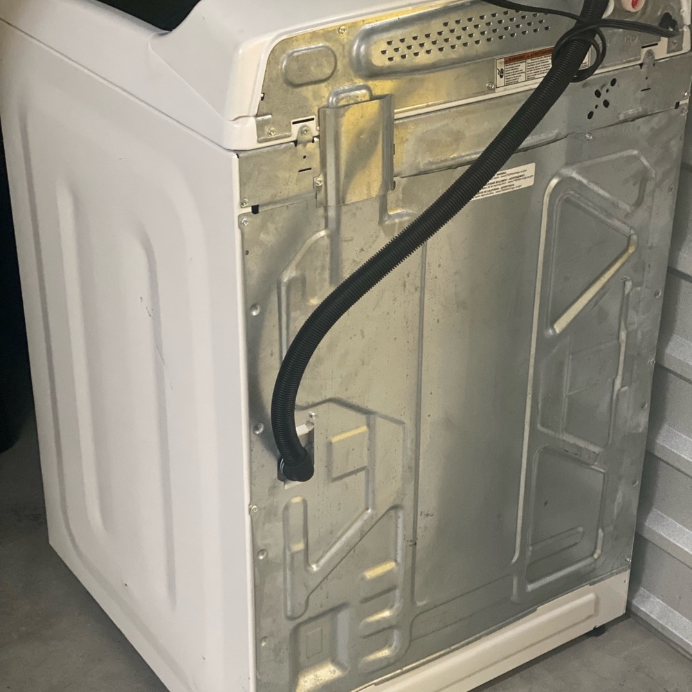 Whirlpool (Cabrio) washing machine (only) - Picture 4 of 5